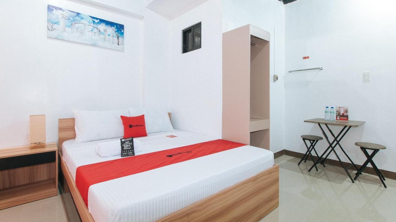 Hotel Reddoorz Near Iloilo International Airport Cabatuan Exterior foto
